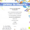 prima la musica 2012 - theresa